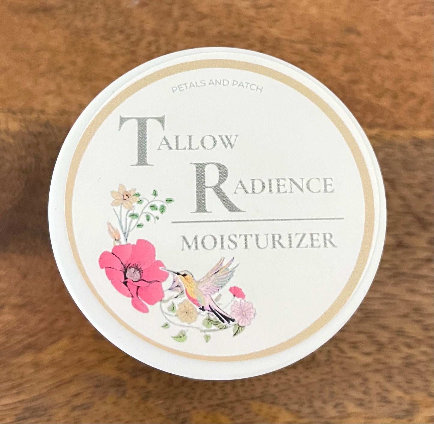 Tallow Radiant Moisturizer