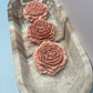 Natural Handcrafted Soap: PINK PETALS