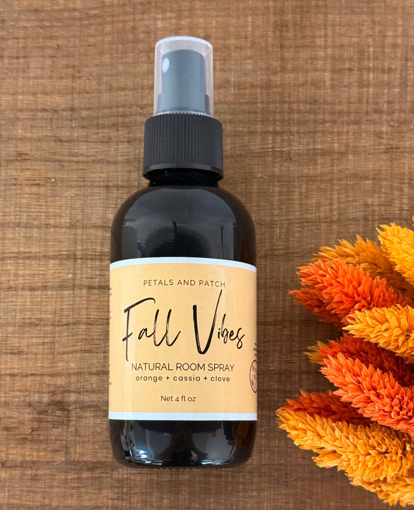Fall Vibes Room Spray