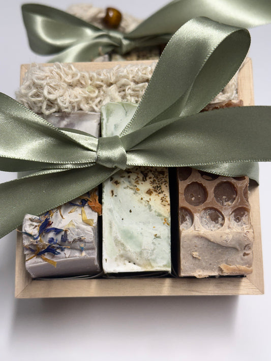 The Cottage Blossom Gift Set