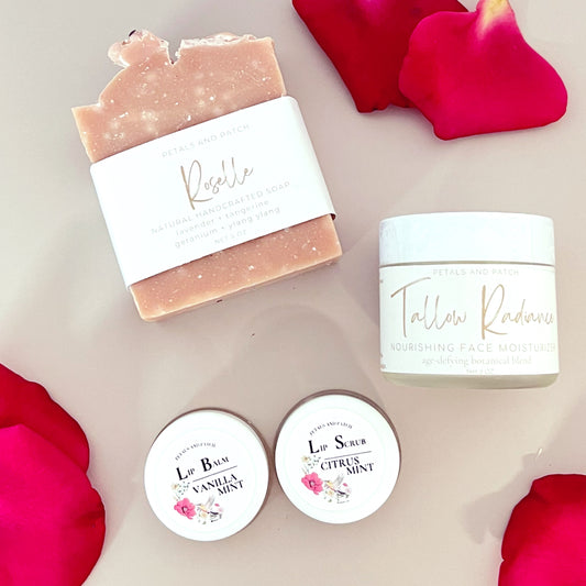 Tallow Radiance Collection