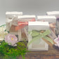 Purely Precious: Organic Baby Shower Soaps