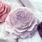Natural Handcrafted Soap: VIOLET PETALS