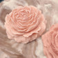 Natural Handcrafted Soap: PINK PETALS