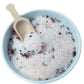 Natural Organic Bath Soak: Foxy Floral (Single Serving)