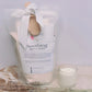 Natural Organic Bath Soak With Goat Milk: SOOTHING