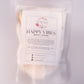Natural Organic Bath Soak: HAPPY VIBES (Single Serving)