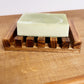 Natural Handcrafted Soap: EUCALYPTUS