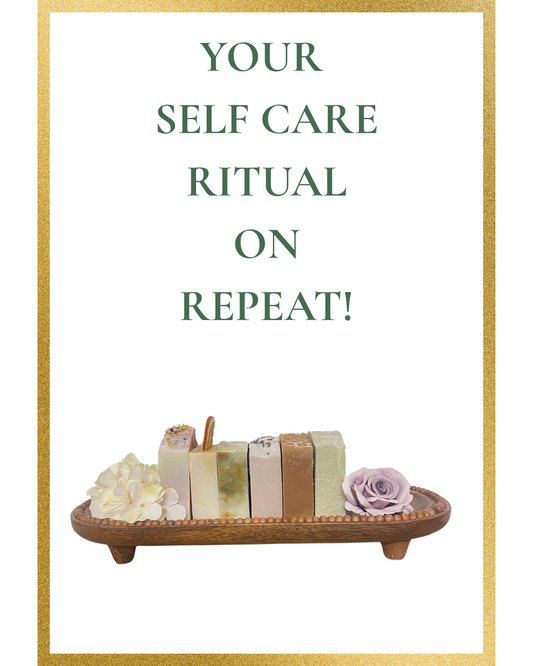 Monthly Soap Subscription